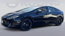 2026 Toyota Prius Plug-in Hybrid Nightshade