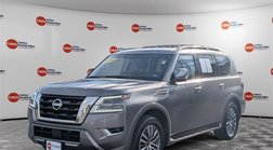 2023 Nissan Armada SL