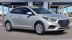2022 Hyundai Accent SE
