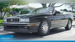 1993 Cadillac Allante Base