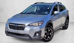 2019 Subaru Crosstrek 2.0i Premium