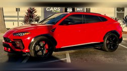 2019 Lamborghini Urus Base