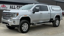2020 GMC Sierra 2500HD Denali
