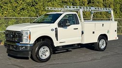 2024 Ford Super Duty F-350 XL