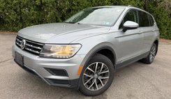 2020 Volkswagen Tiguan SE 4Motion