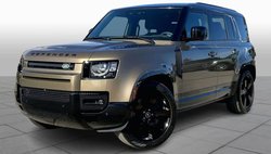 2025 Land Rover Defender 110 P400 X-Dynamic SE