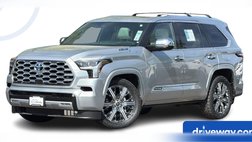 2023 Toyota Sequoia Capstone