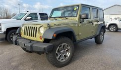 2013 Jeep Wrangler Unlimited Rubicon