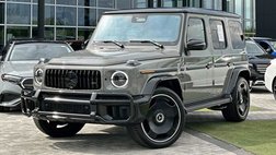 2025 Mercedes-Benz G-Class AMG G 63