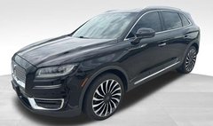 2019 Lincoln Nautilus Black Label
