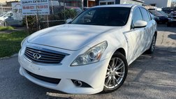2013 Infiniti G37 Sedan x