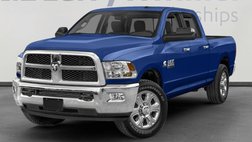 2017 Ram Ram Pickup 2500 SLT