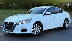 2020 Nissan Altima 2.5 S