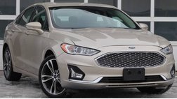 2019 Ford Fusion Titanium