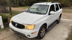 2004 Buick Rainier CXL