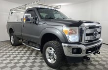 2016 Ford Super Duty F-250 XLT