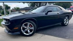 2012 Dodge Challenger SXT