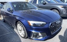 2023 Audi A5 Sportback quattro S line Prem Plus 45 TFSI
