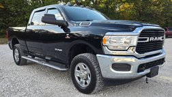 2021 Ram Ram Pickup 3500 Tradesman