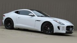 2015 Jaguar F-TYPE Base