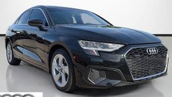 2022 Audi A3 quattro Premium 40 TFSI