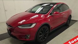 2021 Tesla Model X Long Range Plus