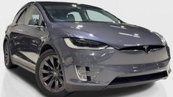 2019 Tesla Model X 75D