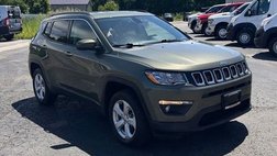 2020 Jeep Compass Latitude 4WD