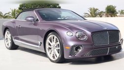 2023 Bentley Continental GTC Azure V8