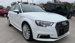 2017 Audi A3 Sportback e-tron 1.4T Premium