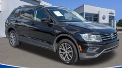 2021 Volkswagen Tiguan S