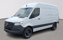 2025 Mercedes-Benz Sprinter 2500