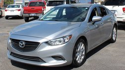 2016 Mazda MAZDA6 i Sport