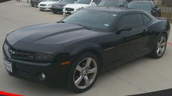 2012 Chevrolet Camaro LT