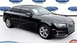 2019 Audi A4 Premium