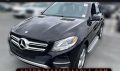 2016 Mercedes-Benz GLE-Class GLE 350 4MATIC
