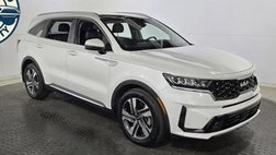 2022 Kia Sorento Hybrid EX