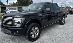 2011 Ford F-150 Harley-Davidson