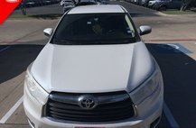2014 Toyota Highlander LE