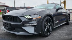 2022 Ford Mustang EcoBoost