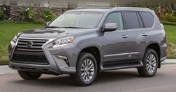 2016 Lexus GX 460 Base