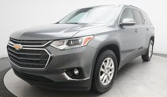 2021 Chevrolet Traverse LT Cloth
