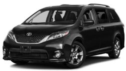 2015 Toyota Sienna SE
