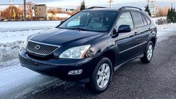 2007 Lexus RX 350 Base