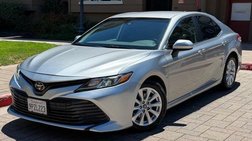 2019 Toyota Camry LE