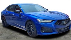 2023 Acura TLX w/A-SPEC