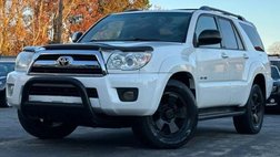 2007 Toyota 4Runner SR5