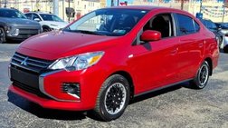 2023 Mitsubishi Mirage G4 ES FWD