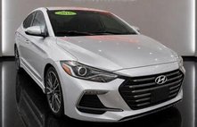 2018 Hyundai Elantra Sport