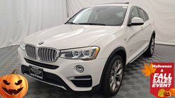 2016 BMW X4 xDrive35i